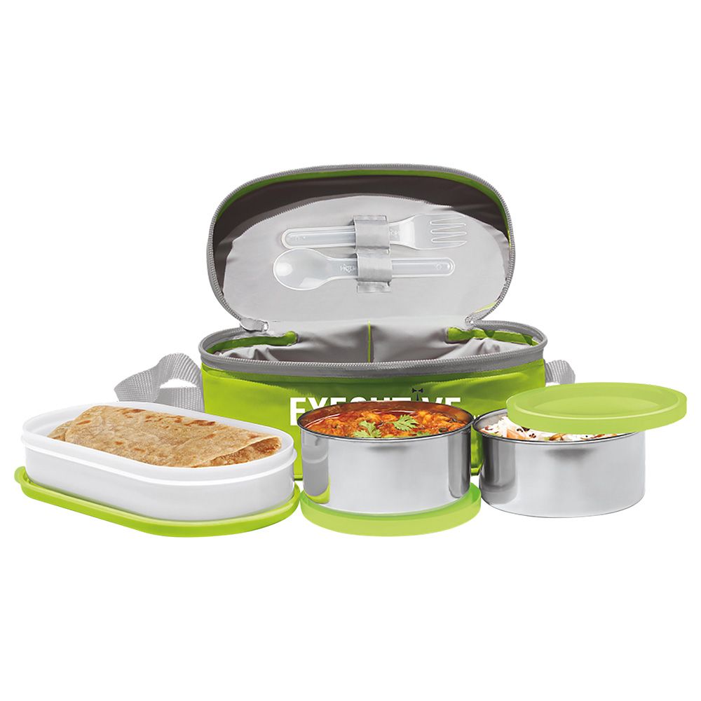 Milton meal combi insulated hot sale tiffin